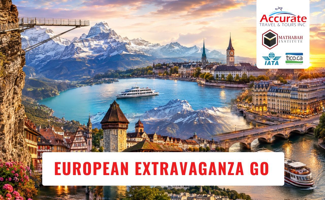 European Extravaganza GO